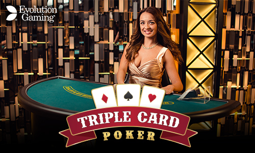 Triple Card Poker｜GOLD99
