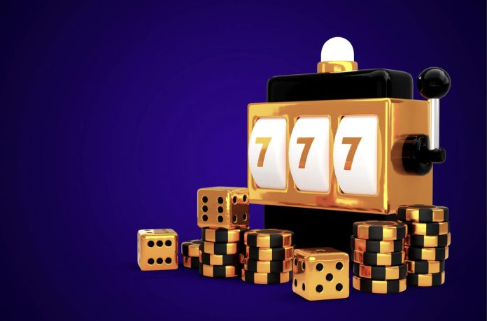 The Truth About Online Casino Slots: They Are a Game of Chance | Gold99